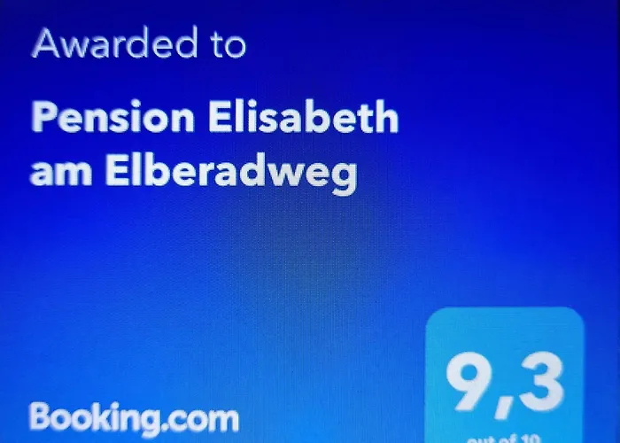 Pension Elisabeth am Elberadweg